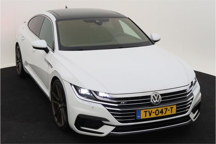 Photo 2 VIN: WVWZZZ3HZJE526504 - VOLKSWAGEN ARTEON 