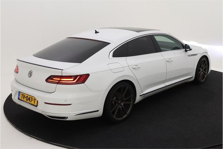 Photo 3 VIN: WVWZZZ3HZJE526504 - VOLKSWAGEN ARTEON 