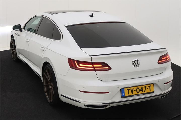 Photo 4 VIN: WVWZZZ3HZJE526504 - VOLKSWAGEN ARTEON 