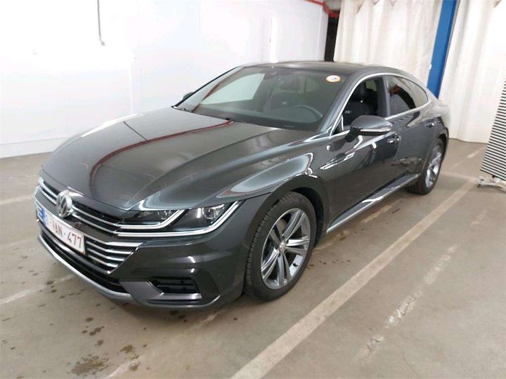 Photo 0 VIN: WVWZZZ3HZJE526609 - VOLKSWAGEN ARTEON 