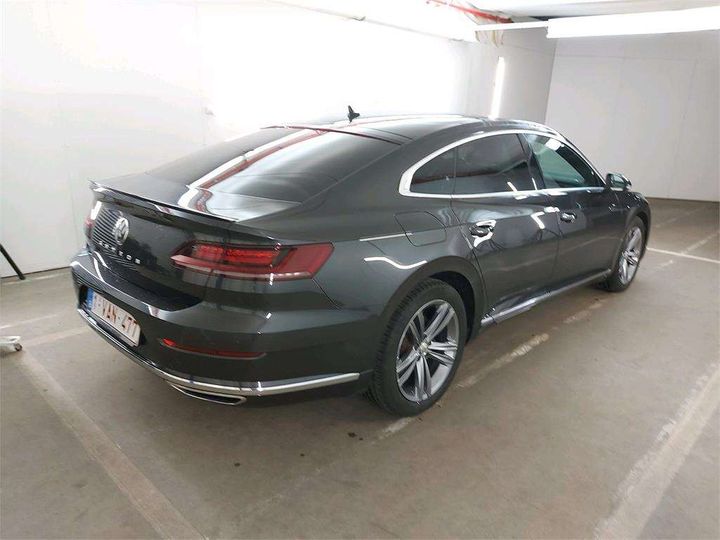 Photo 2 VIN: WVWZZZ3HZJE526609 - VOLKSWAGEN ARTEON 