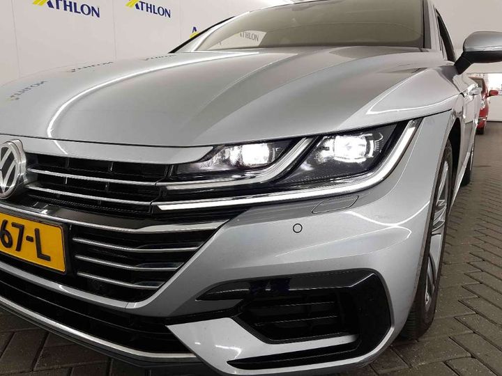 Photo 14 VIN: WVWZZZ3HZJE526668 - VOLKSWAGEN ARTEON 