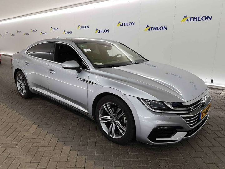 Photo 2 VIN: WVWZZZ3HZJE526668 - VOLKSWAGEN ARTEON 