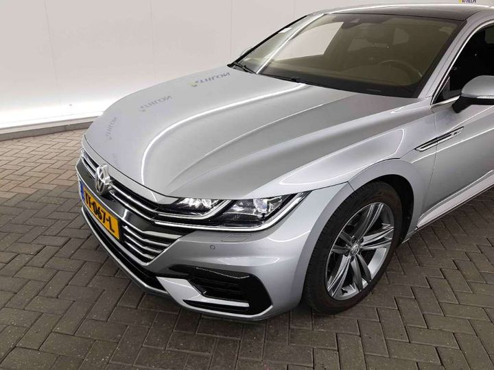 Photo 24 VIN: WVWZZZ3HZJE526668 - VOLKSWAGEN ARTEON 