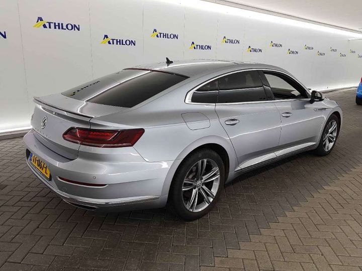 Photo 4 VIN: WVWZZZ3HZJE526668 - VOLKSWAGEN ARTEON 