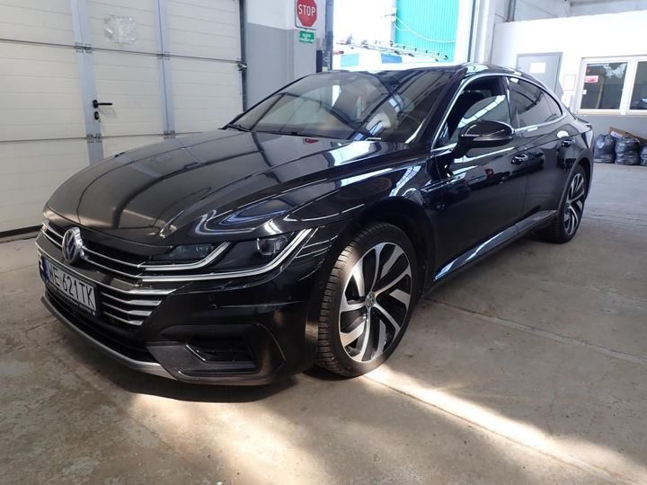 Photo 1 VIN: WVWZZZ3HZJE526727 - VOLKSWAGEN ARTEON 