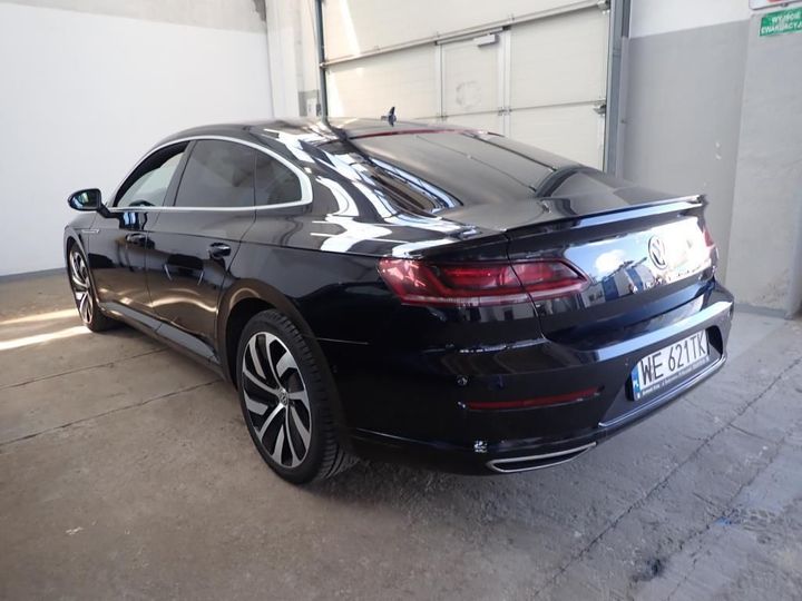 Photo 2 VIN: WVWZZZ3HZJE526727 - VOLKSWAGEN ARTEON 