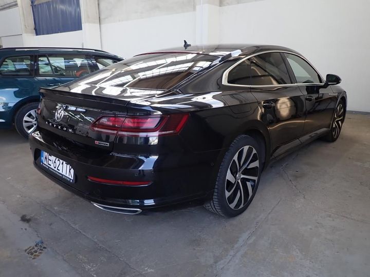 Photo 3 VIN: WVWZZZ3HZJE526727 - VOLKSWAGEN ARTEON 