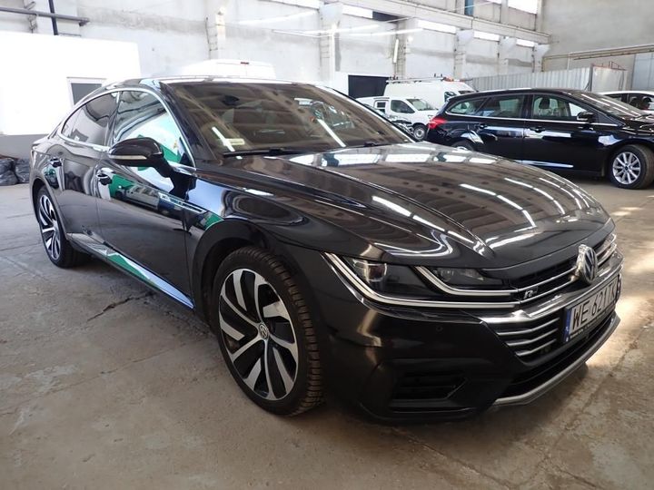 Photo 4 VIN: WVWZZZ3HZJE526727 - VOLKSWAGEN ARTEON 