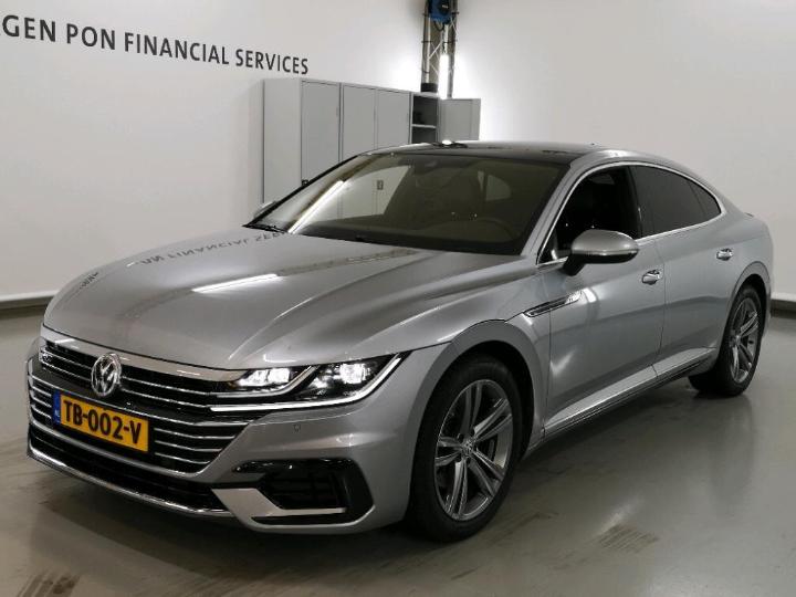 Photo 1 VIN: WVWZZZ3HZJE526767 - VOLKSWAGEN ARTEON 