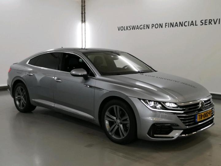 Photo 2 VIN: WVWZZZ3HZJE526767 - VOLKSWAGEN ARTEON 