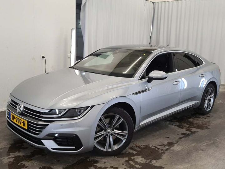 Photo 1 VIN: WVWZZZ3HZJE526777 - VOLKSWAGEN ARTEON 