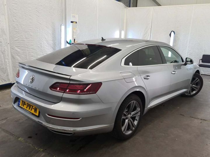 Photo 2 VIN: WVWZZZ3HZJE526777 - VOLKSWAGEN ARTEON 