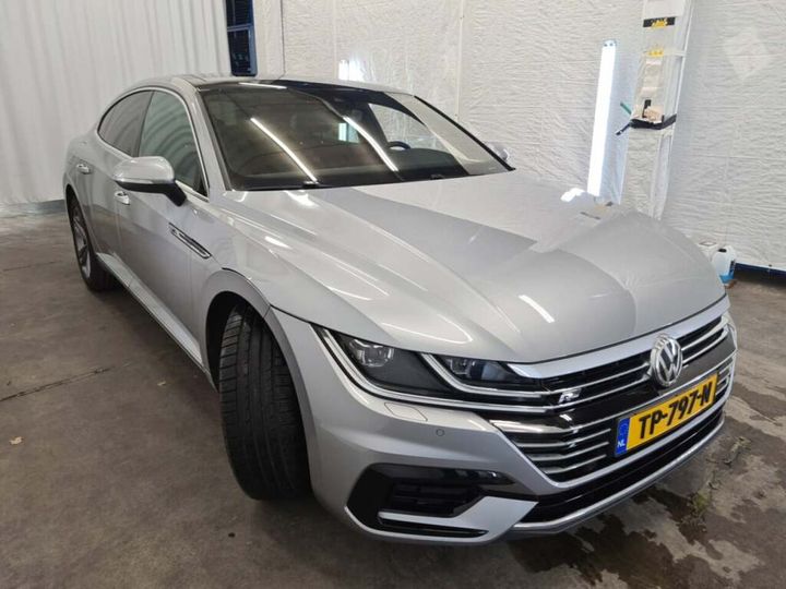 Photo 26 VIN: WVWZZZ3HZJE526777 - VOLKSWAGEN ARTEON 