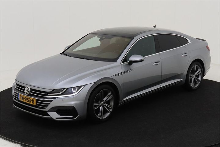 Photo 0 VIN: WVWZZZ3HZJE526835 - VOLKSWAGEN ARTEON 