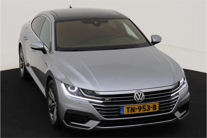 Photo 2 VIN: WVWZZZ3HZJE526835 - VOLKSWAGEN ARTEON 