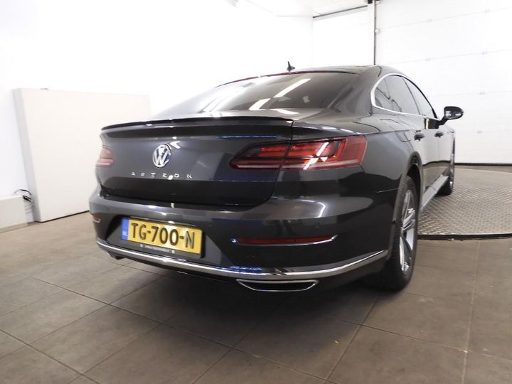 Photo 2 VIN: WVWZZZ3HZJE526841 - VOLKSWAGEN ARTEON 