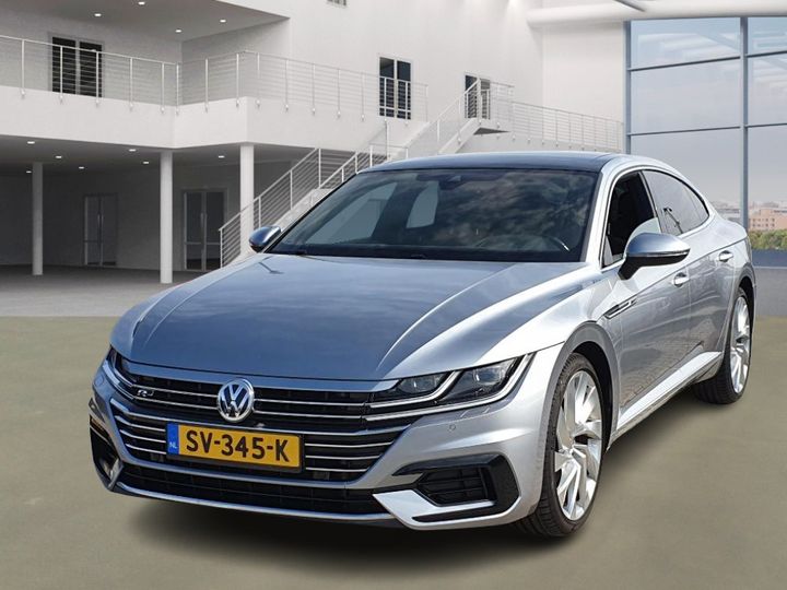 Photo 1 VIN: WVWZZZ3HZJE527015 - VOLKSWAGEN ARTEON 