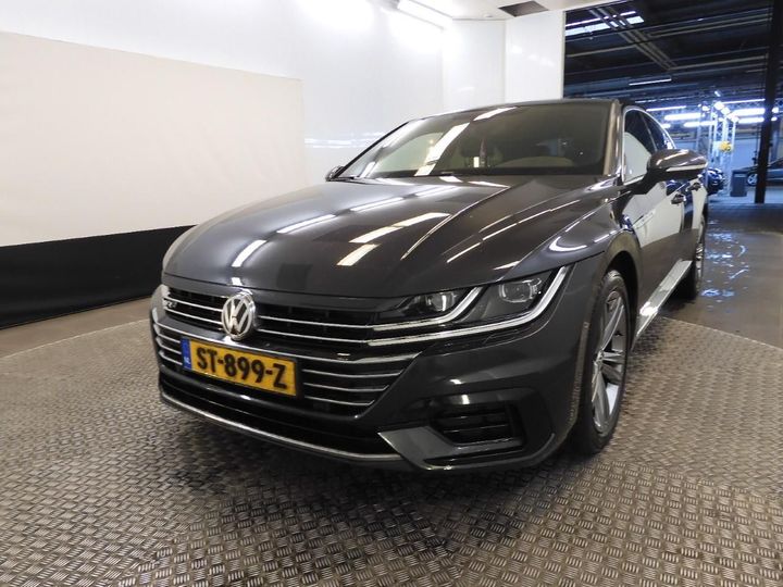 Photo 0 VIN: WVWZZZ3HZJE527098 - VOLKSWAGEN ARTEON 