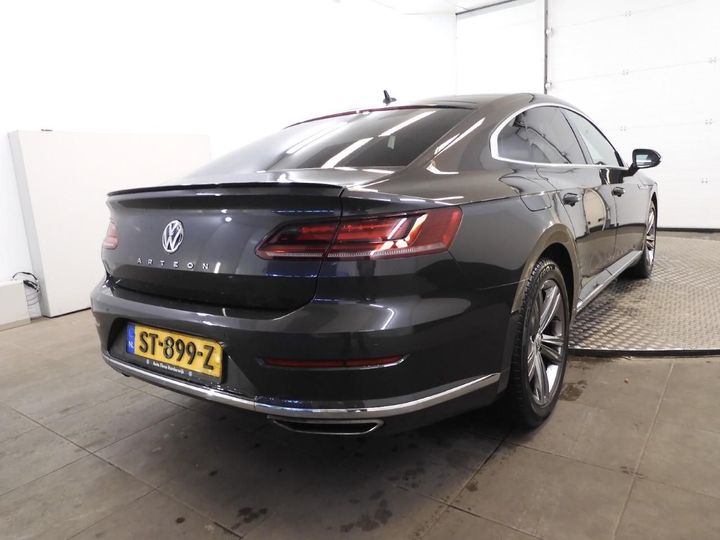 Photo 2 VIN: WVWZZZ3HZJE527098 - VOLKSWAGEN ARTEON 