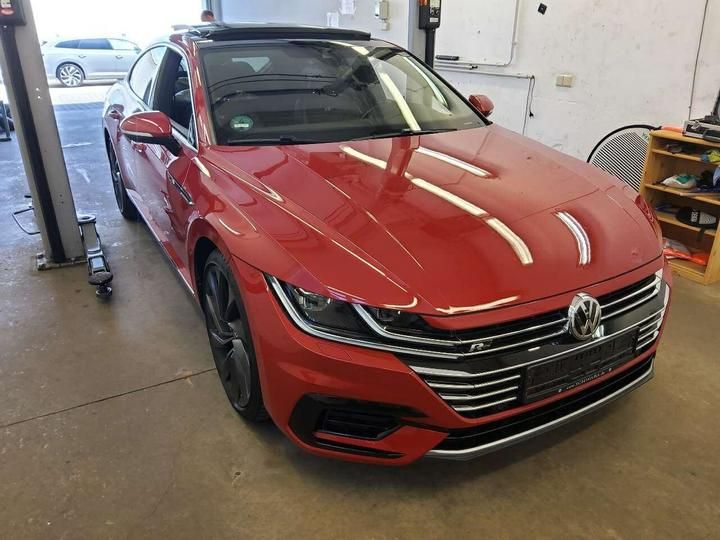 Photo 1 VIN: WVWZZZ3HZJE527211 - VOLKSWAGEN ARTEON COUPE 