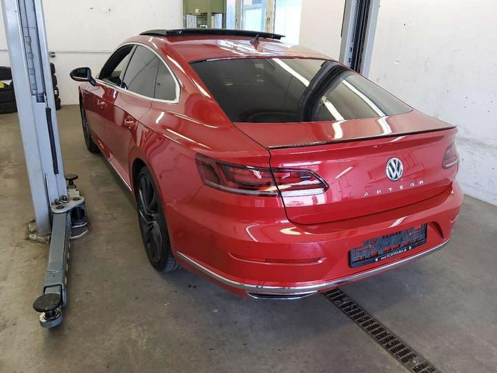 Photo 2 VIN: WVWZZZ3HZJE527211 - VOLKSWAGEN ARTEON COUPE 