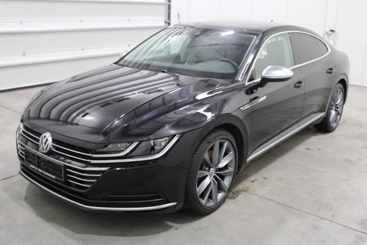 Photo 1 VIN: WVWZZZ3HZJE527269 - VOLKSWAGEN ARTEON HATCHBACK 