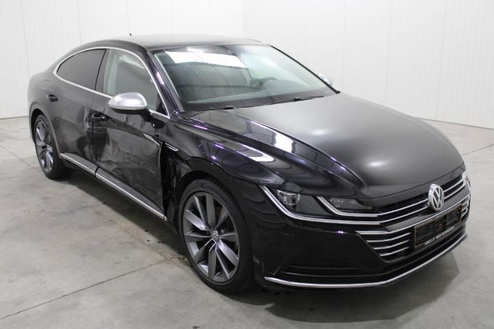 Photo 2 VIN: WVWZZZ3HZJE527269 - VOLKSWAGEN ARTEON HATCHBACK 