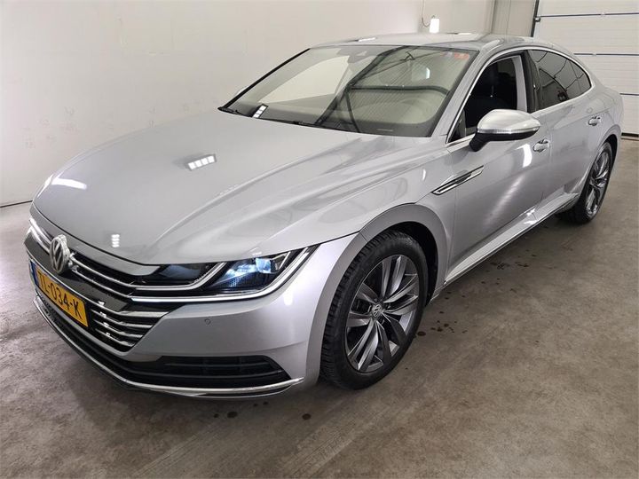 Photo 1 VIN: WVWZZZ3HZJE527484 - VOLKSWAGEN ARTEON 