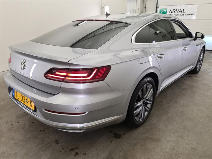 Photo 2 VIN: WVWZZZ3HZJE527484 - VOLKSWAGEN ARTEON 