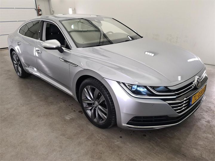 Photo 26 VIN: WVWZZZ3HZJE527484 - VOLKSWAGEN ARTEON 