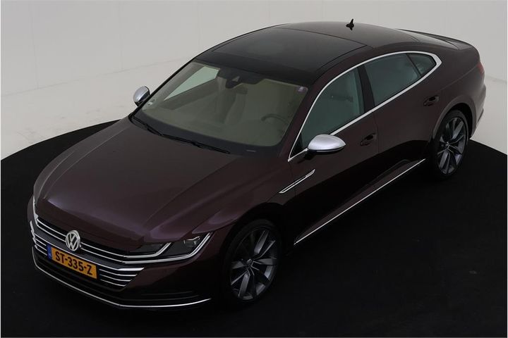 Photo 0 VIN: WVWZZZ3HZJE527585 - VOLKSWAGEN ARTEON 