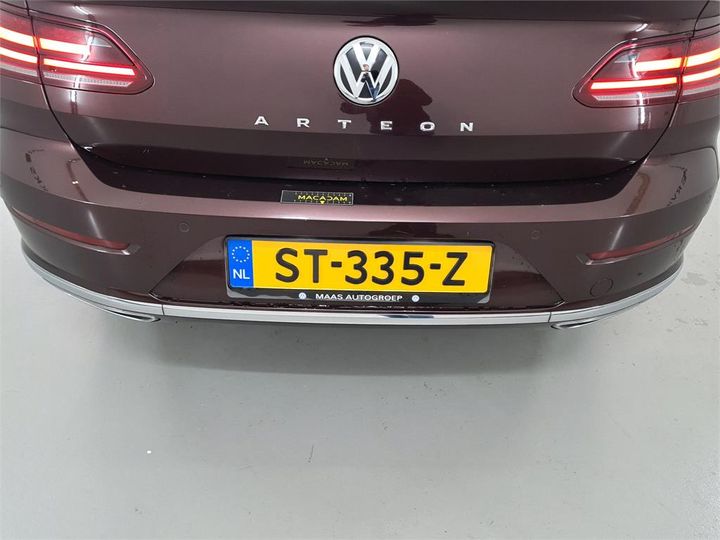 Photo 18 VIN: WVWZZZ3HZJE527585 - VOLKSWAGEN ARTEON 