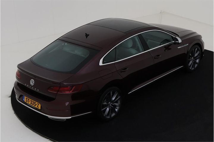 Photo 3 VIN: WVWZZZ3HZJE527585 - VOLKSWAGEN ARTEON 