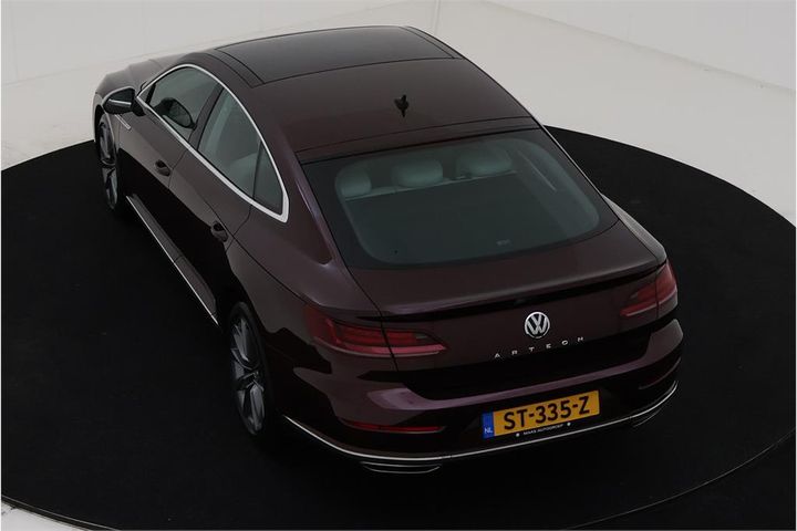 Photo 4 VIN: WVWZZZ3HZJE527585 - VOLKSWAGEN ARTEON 