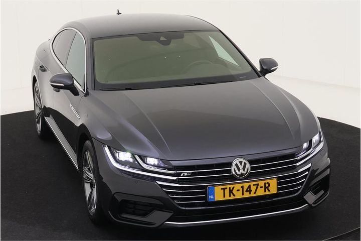 Photo 1 VIN: WVWZZZ3HZJE527628 - VW ARTEON 