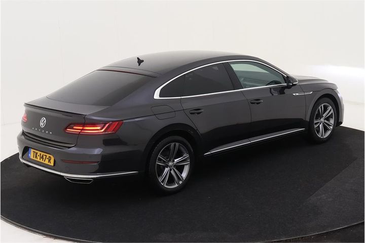 Photo 2 VIN: WVWZZZ3HZJE527628 - VW ARTEON 