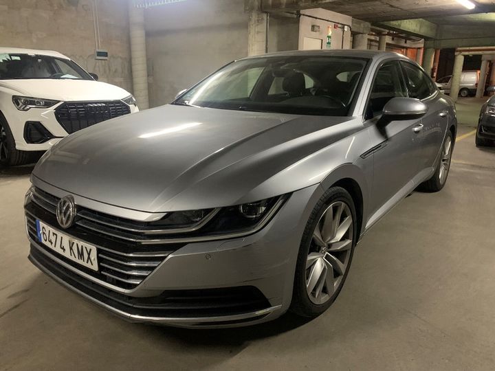 Photo 0 VIN: WVWZZZ3HZJE527672 - VOLKSWAGEN ARTEON CITY CAR 