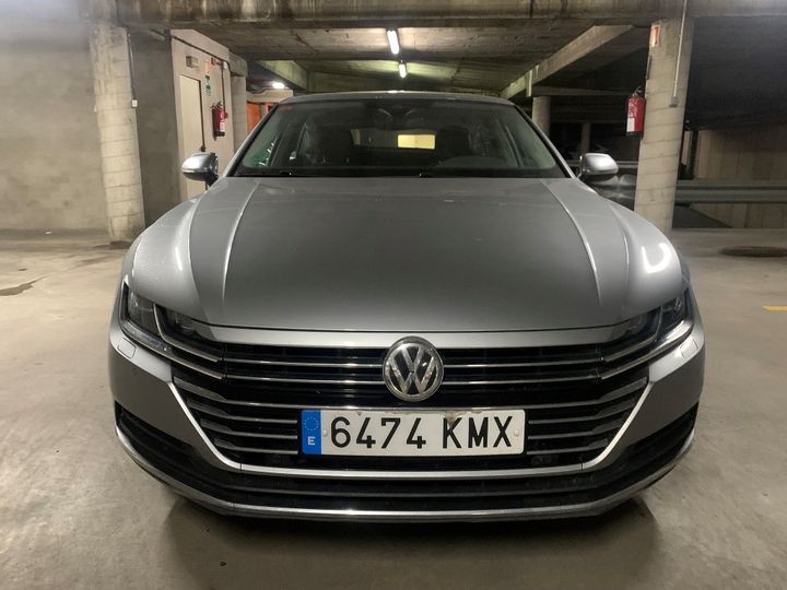 Photo 12 VIN: WVWZZZ3HZJE527672 - VOLKSWAGEN ARTEON CITY CAR 