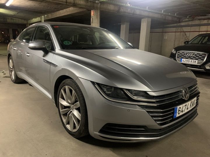 Photo 23 VIN: WVWZZZ3HZJE527672 - VOLKSWAGEN ARTEON CITY CAR 