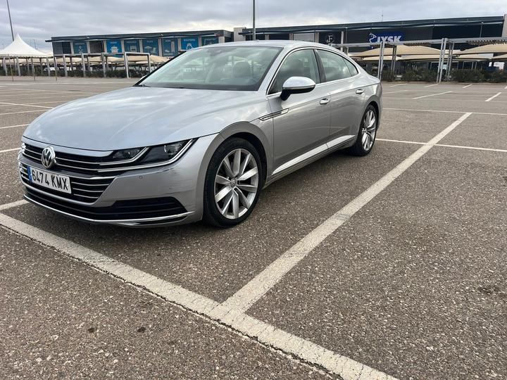 Photo 2 VIN: WVWZZZ3HZJE527672 - VOLKSWAGEN ARTEON CITY CAR 