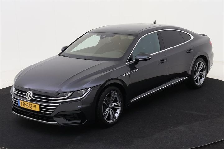 Photo 1 VIN: WVWZZZ3HZJE527744 - VOLKSWAGEN ARTEON 