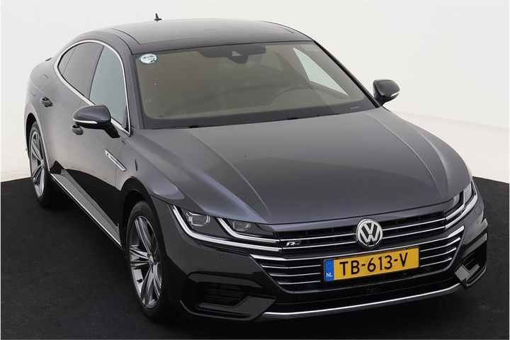 Photo 2 VIN: WVWZZZ3HZJE527744 - VOLKSWAGEN ARTEON 