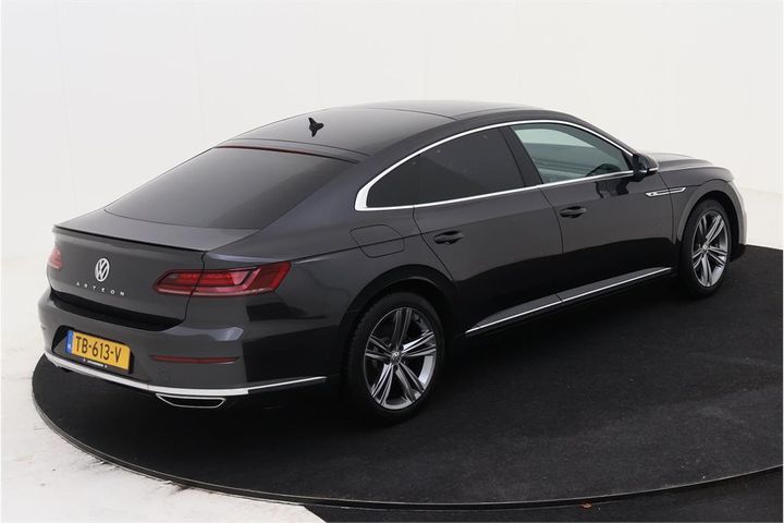 Photo 3 VIN: WVWZZZ3HZJE527744 - VOLKSWAGEN ARTEON 