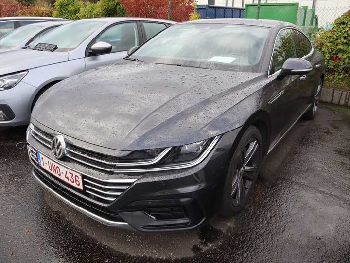 Photo 1 VIN: WVWZZZ3HZJE528312 - VOLKSWAGEN ARTEON &#3917 