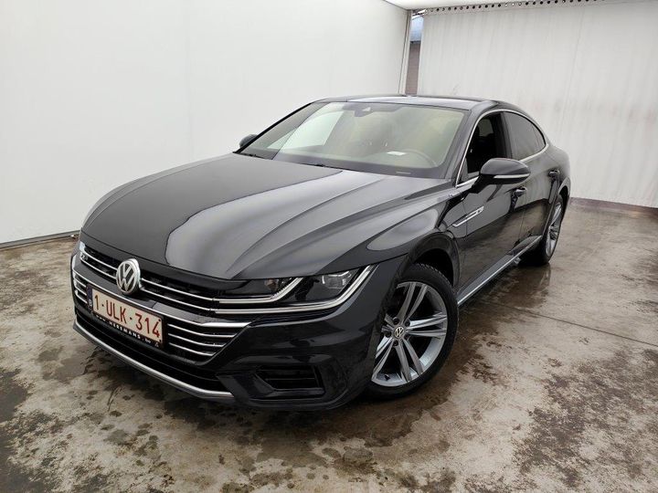 Photo 1 VIN: WVWZZZ3HZJE528353 - VOLKSWAGEN ARTEON &#3917 