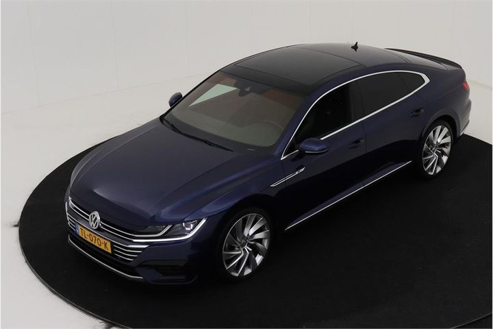 Photo 0 VIN: WVWZZZ3HZJE528397 - VOLKSWAGEN ARTEON 