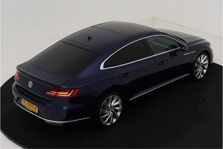 Photo 3 VIN: WVWZZZ3HZJE528397 - VOLKSWAGEN ARTEON 