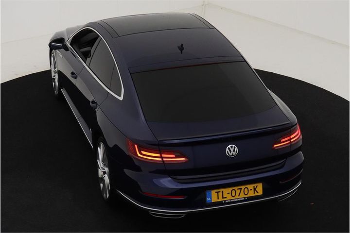 Photo 4 VIN: WVWZZZ3HZJE528397 - VOLKSWAGEN ARTEON 