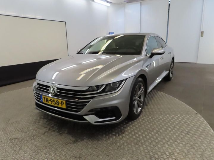 Photo 1 VIN: WVWZZZ3HZJE528400 - VOLKSWAGEN ARTEON 